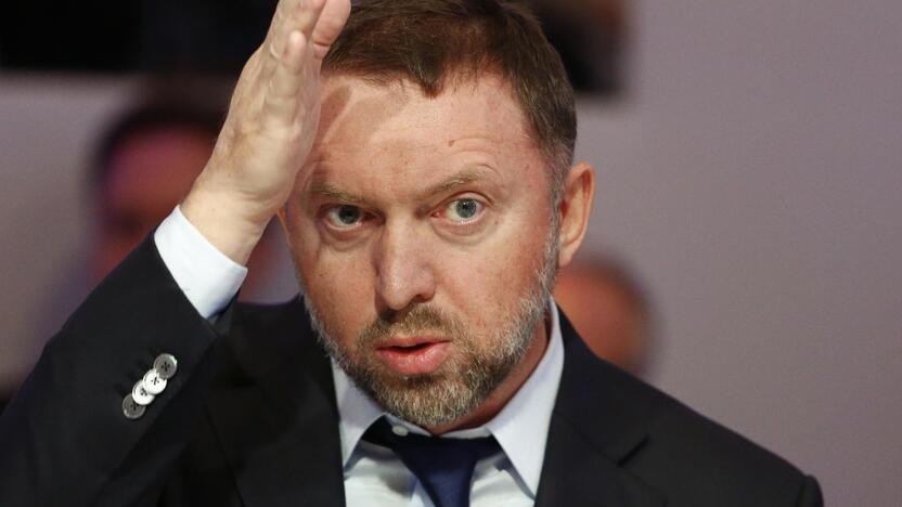 Olegas Deripaska