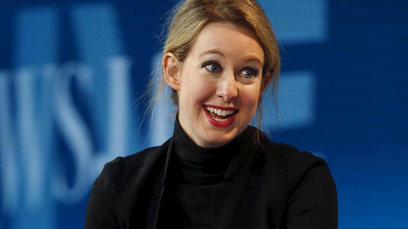 Elizabeth Holmes