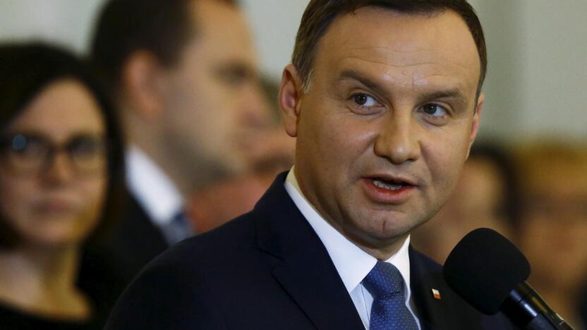 Andrzejus Duda 