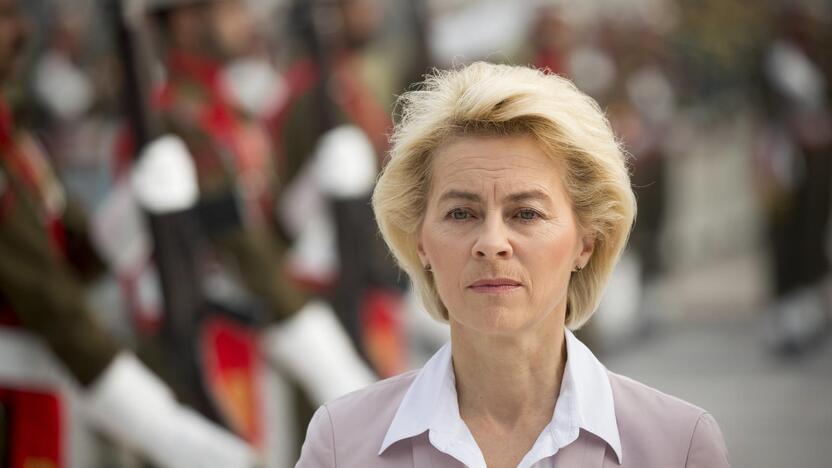 Ursula von der Leyen