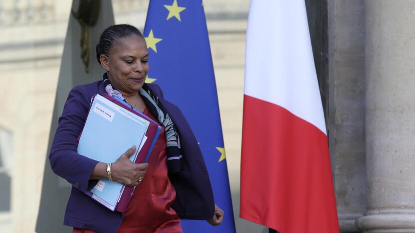 Christiane Taubira