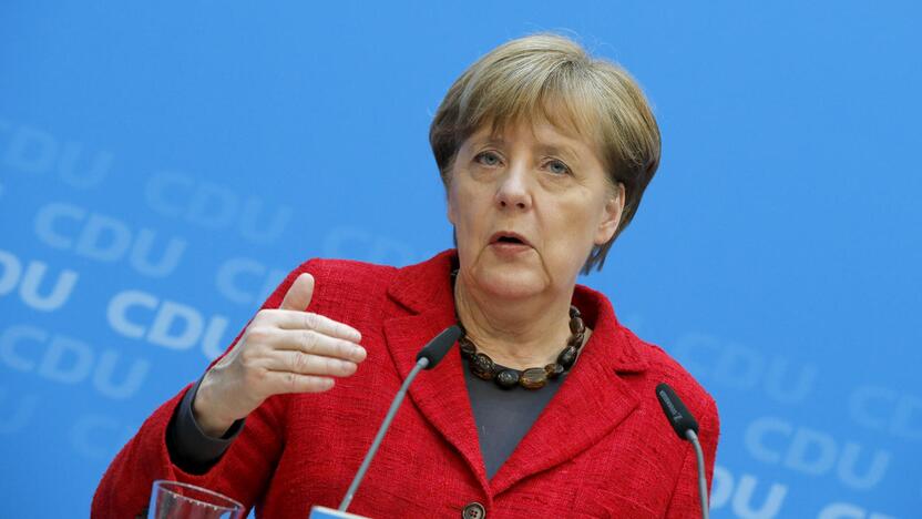 Angela Merkel