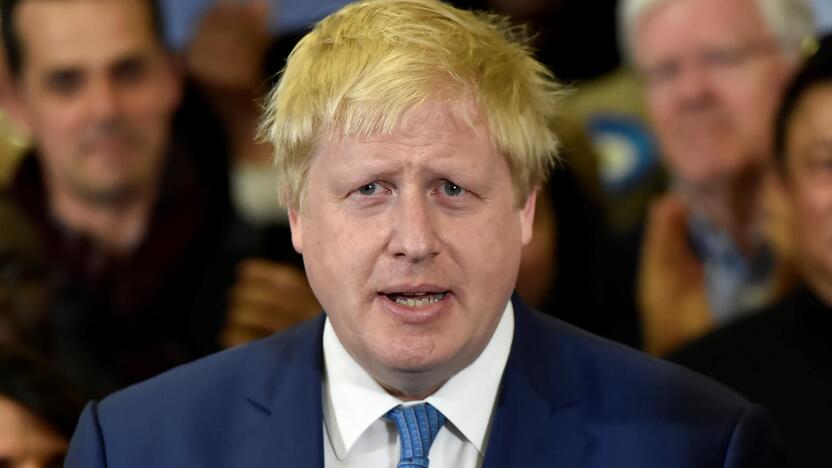 Borisas Johnsonas