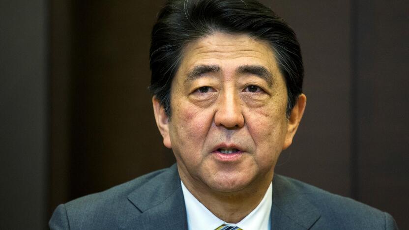 Shinzo Abe