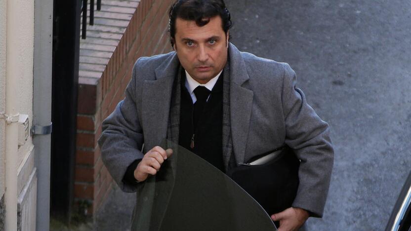 Francesco Schettino