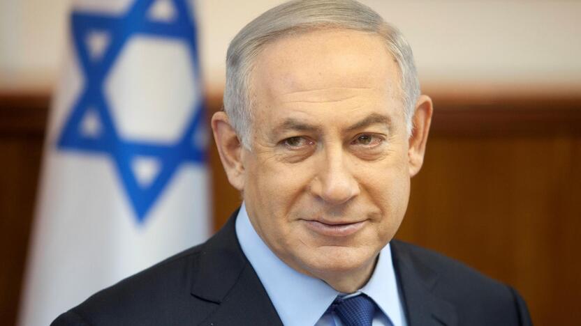 Benjaminas Netanyahu 