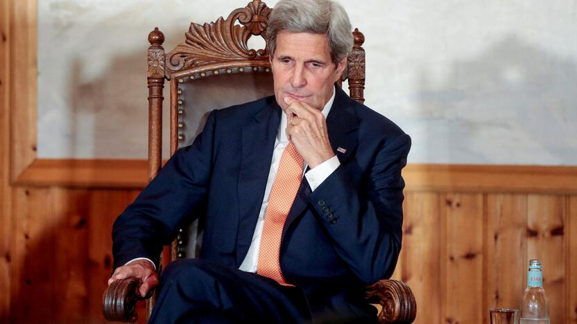  Johnas Kerry