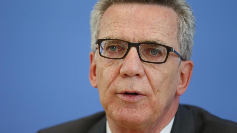 Thomas de Maiziere 