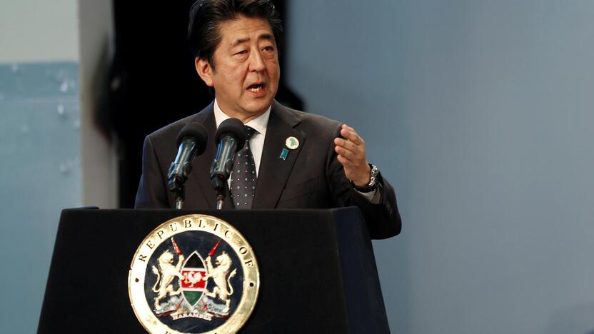 Shinzo Abe