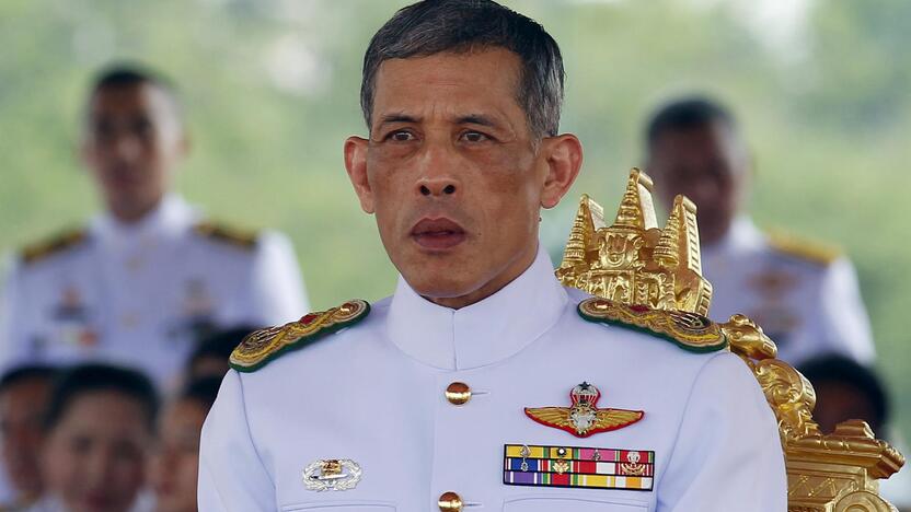 Maha Vajiralongkorn