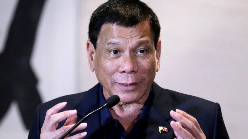 Rodrigo Duterte