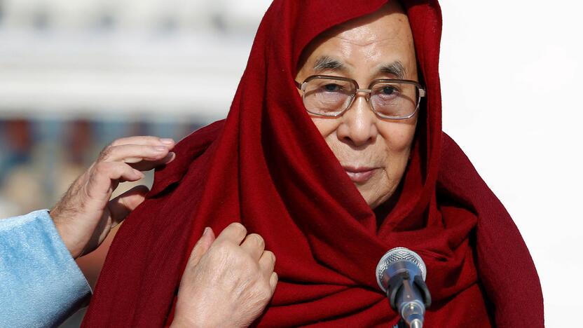 Dalai Lama