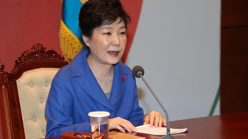 Park Geun-hye