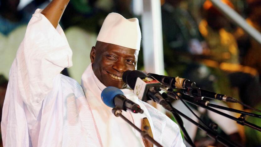 Yahya Jammeh