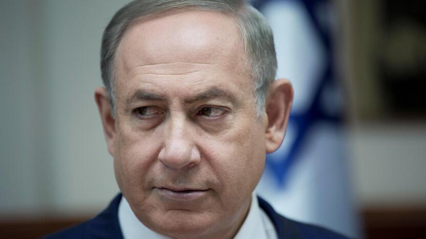 Benjaminas Netanyahu