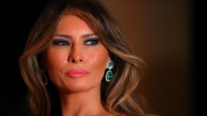 Melania Trump