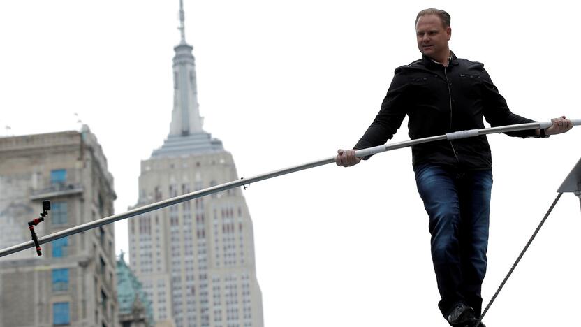 Nikas Wallenda