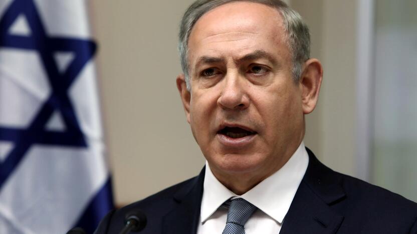 Benjaminas Netanyahu