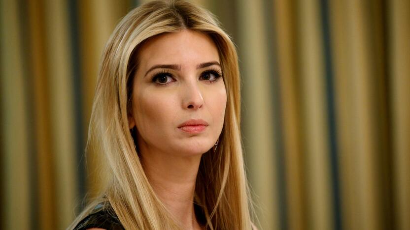 Ivanka Trump