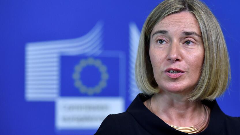 Federica Mogherini