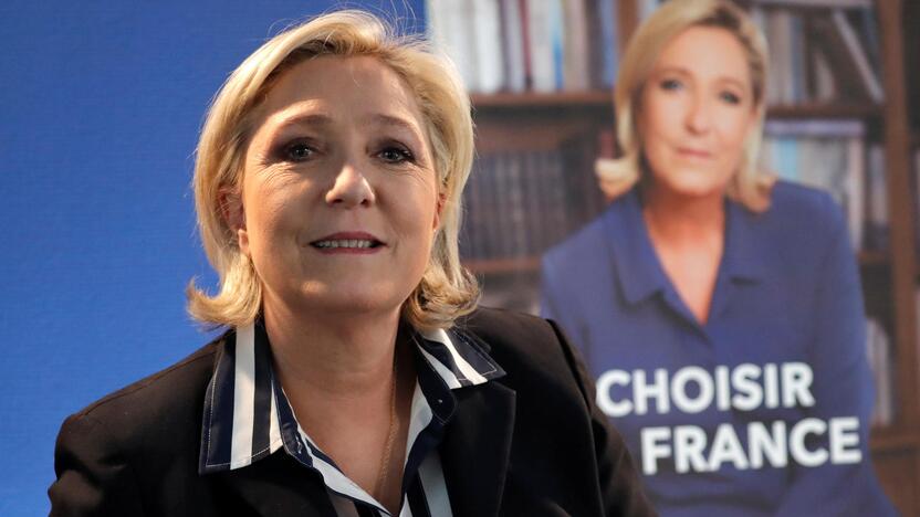 Marine Le Pen