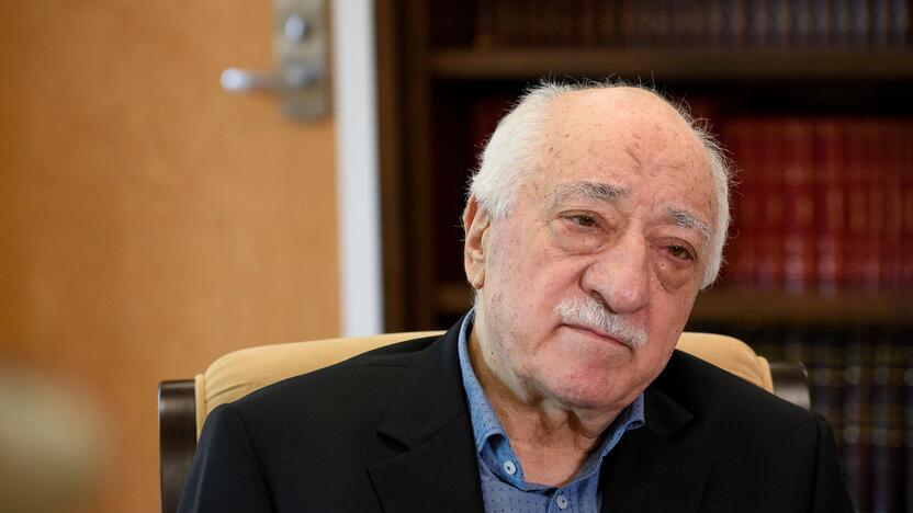 Fethullah Gulenas