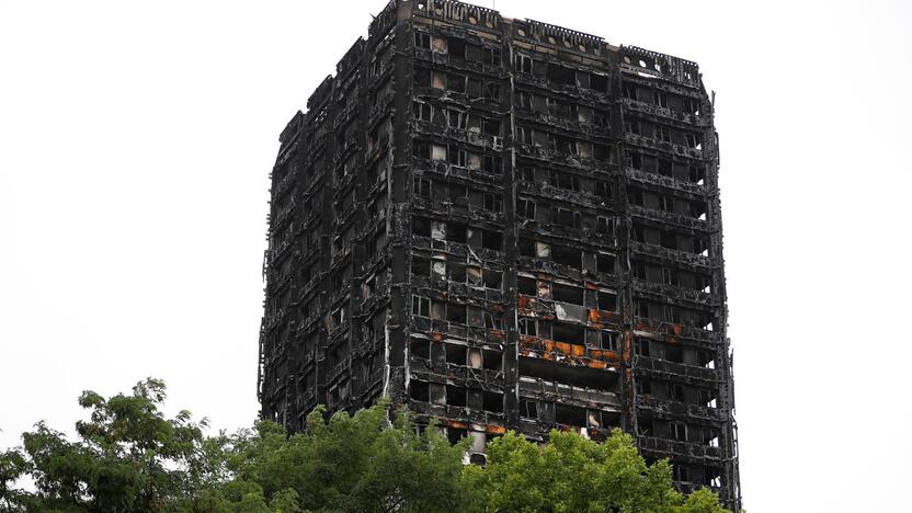 "Grenfell Tower"