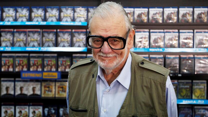 George'as A. Romero