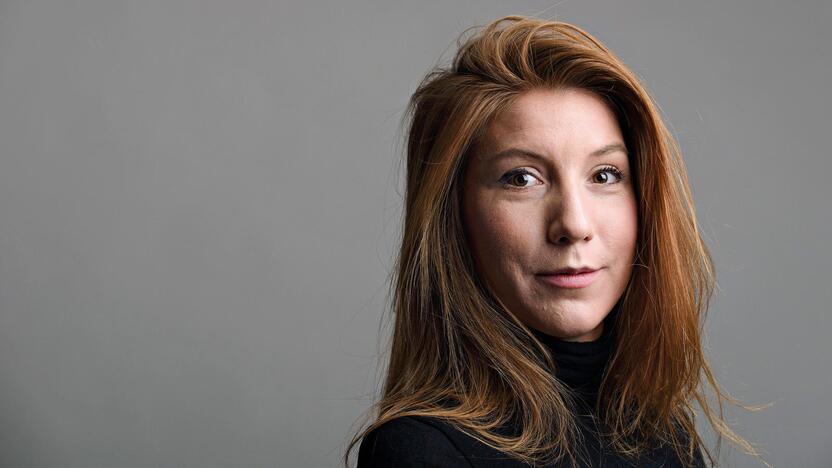 Kim Wall