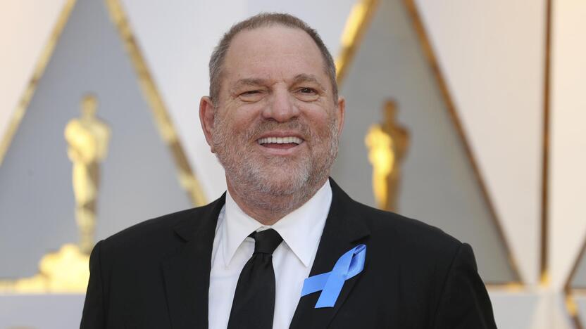 Harvey Weinsteinas