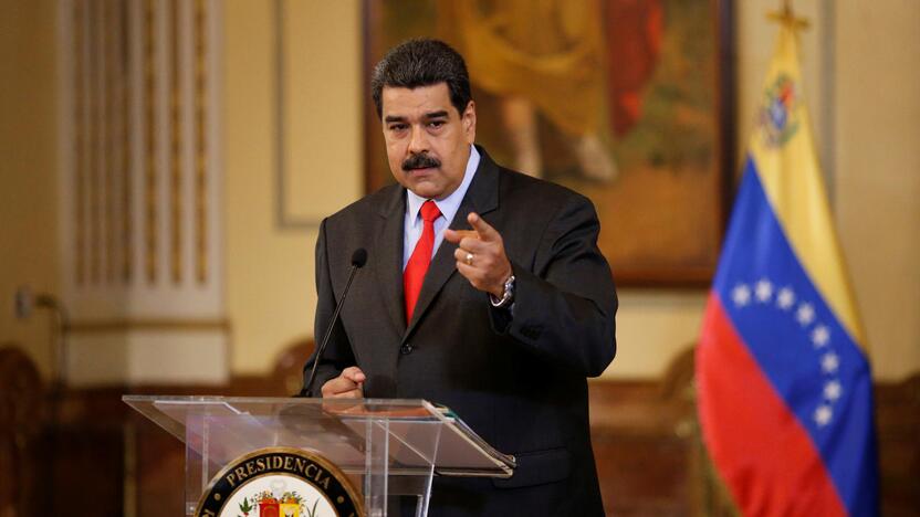 Nicolas Maduro