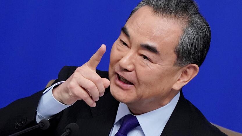 Wang Yi