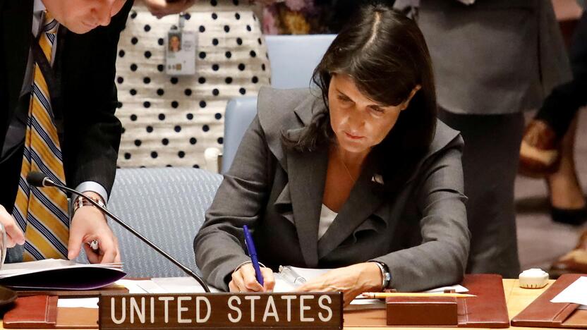 Nikki Haley