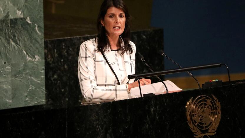 Nikki Haley