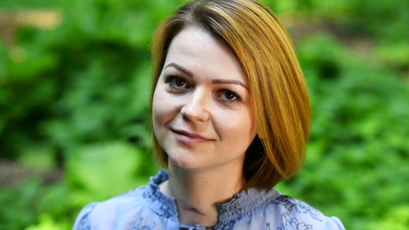 Julija Skripal