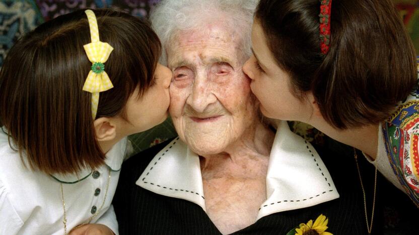 Jeanne Calment