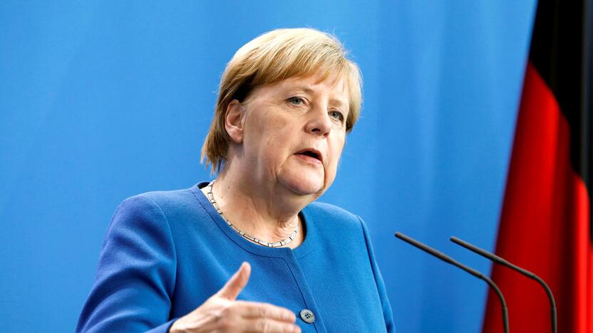 Angela Merkel