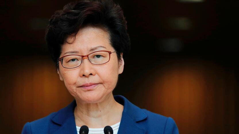 Carrie Lam