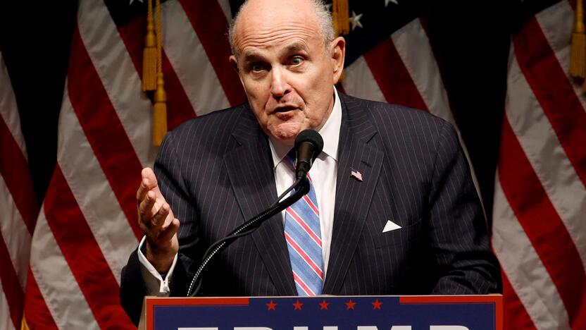 Rudy Giuliani