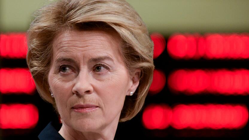 Ursula von der Leyen