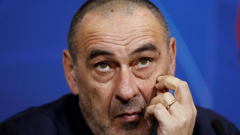 Maurizio Sarri