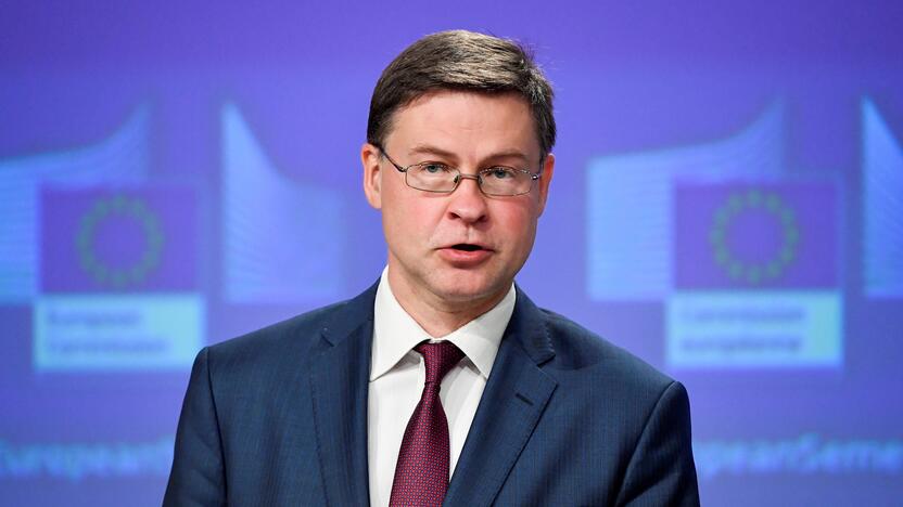 Valdis Dombrovskis