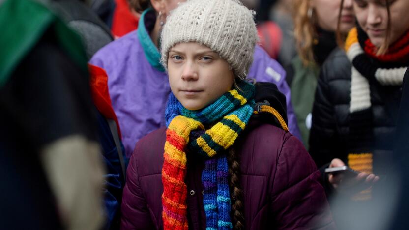 Greta Thunberg