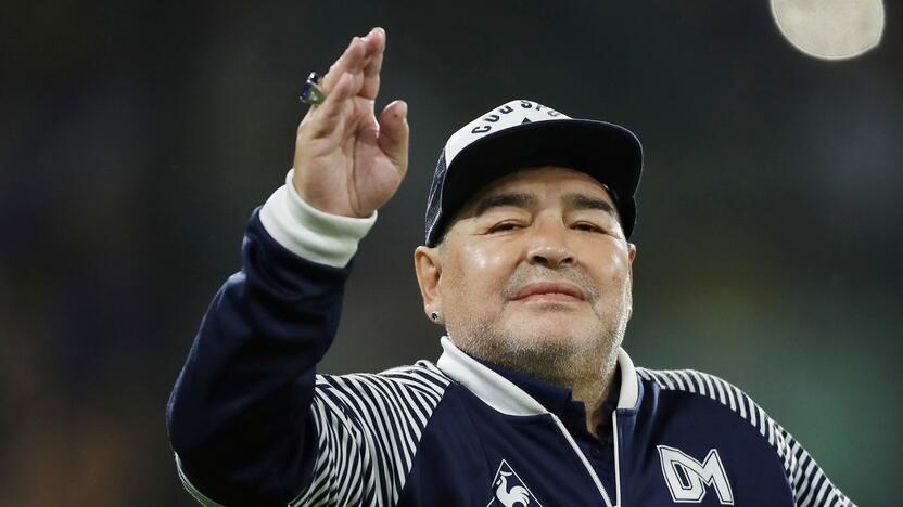 Diego Maradona