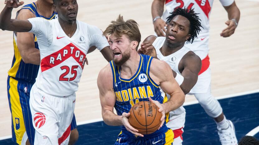 Domantas Sabonis