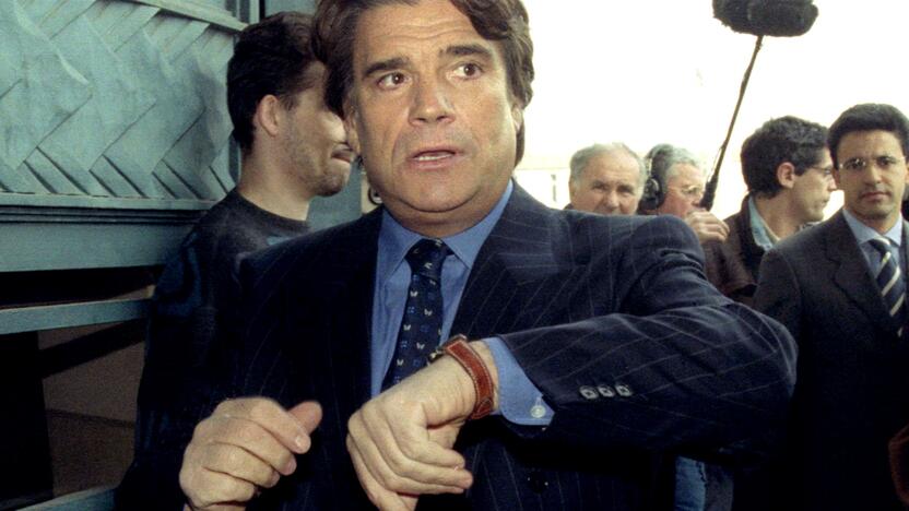 Bernard'as Tapie