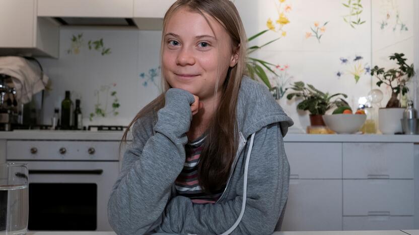 Greta Thunberg