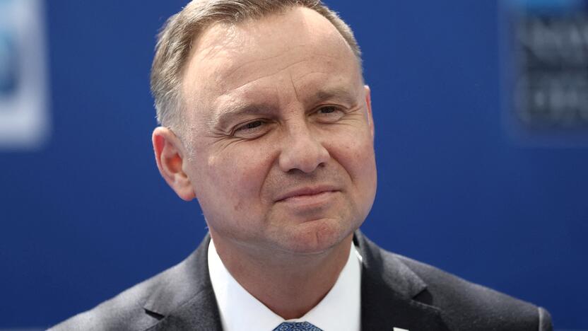 Andrzejus Duda