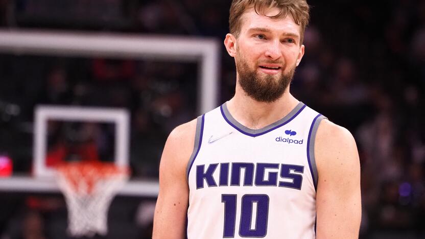 Domantas Sabonis