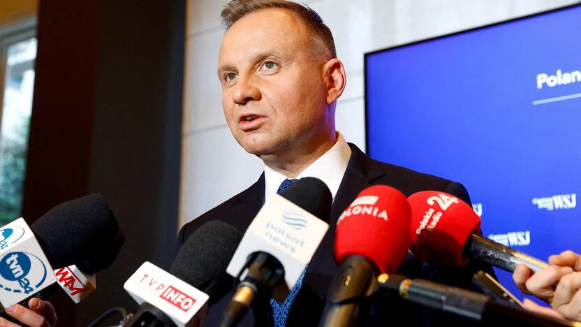 Andrzejus Duda